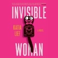 Cover: Invisible Woman - DREAMSCAPE MEDIA