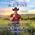 Cover: Finally Found My Cowboy - DREAMSCAPE MEDIA