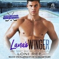 Enlarge image Cover: Lana's Winger - Tantor Audio