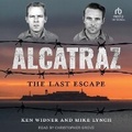 Cover: Alcatraz - Tantor Audio