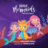 Enlarge image Cover: Brave Mermaids - Merlion Publishing