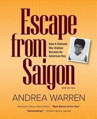 Enlarge image Cover: Escape from Saigon - WW Publishing