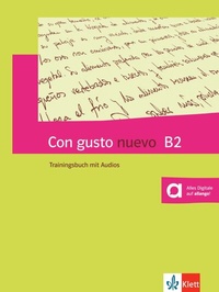 Abbildung von: Con gusto nuevo B2 - Klett