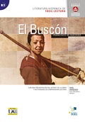 Cover: El Busc&oacute;n - Hueber Verlag