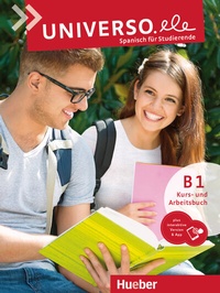 Abbildung von: Universo.ele B1 - Hueber Verlag
