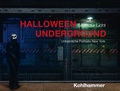 Cover: Halloween Underground - Kohlhammer