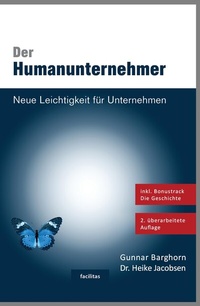 Abbildung von: Der Humanunternehmer - tredition