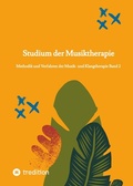 Cover: Studium der Musiktherapie Band 2 - First Europe Education (FEE)