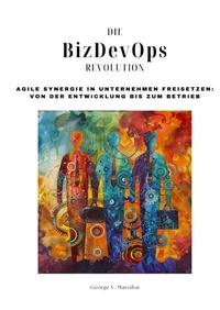 Enlarge image Cover: Die BizDevOps-Revolution - tredition