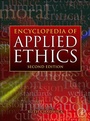 Cover: Encyclopedia of Applied Ethics - Academic Press