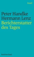 Cover: Berichterstatter des Tages - Insel