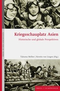 Cover: Kriegsschauplatz Asien - Brill Deutschland GmbH