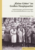 Bild: "Kleine Götter" im Großen Hauptquartier - Brill Deutschland GmbH