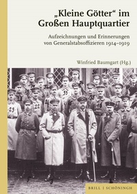 Abbildung von: "Kleine Götter" im Großen Hauptquartier - Brill | Schöningh