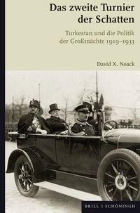 Abbildung von: Das zweite Turnier der Schatten - Brill | Schöningh