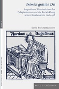 Cover: Inimici gratiae Dei - Brill Deutschland