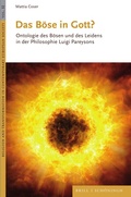 Cover: Das B&ouml;se in Gott? - Brill Deutschland