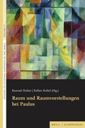 Cover: Raum und Raumvorstellungen bei Paulus - Brill Deutschland GmbH