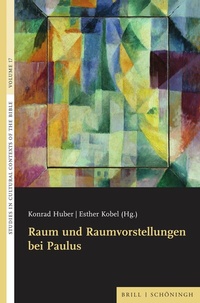 Abbildung von: Raum und Raumvorstellungen bei Paulus - Brill | Schöningh