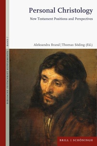 Cover of  Personal Christology - Brill | Schöningh