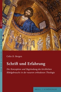 Abbildung von: Schrift und Erfahrung - Brill | Schöningh