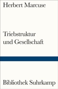 Cover: Triebstruktur und Gesellschaft - Suhrkamp