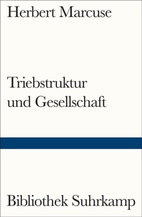 Abbildung von: Triebstruktur und Gesellschaft - Suhrkamp