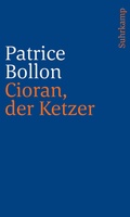 Cover: Cioran, der Ketzer - Suhrkamp