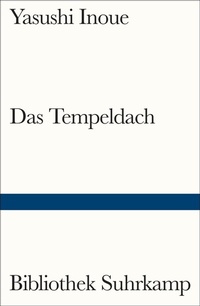 Abbildung von: Das Tempeldach - Suhrkamp