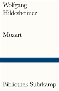 Abbildung von: Mozart - Suhrkamp