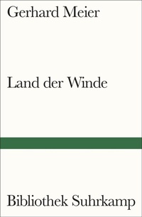 Enlarge image Cover: Land der Winde - Suhrkamp