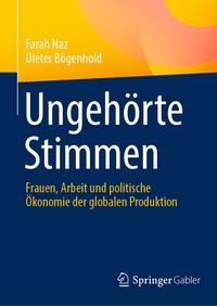Abbildung von: Ungehörte Stimmen - Springer Gabler