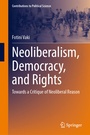 Cover: Neoliberalism, Democracy, and Rights - Springer