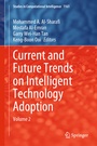 Cover: Current and Future Trends on Intelligent Technology Adoption - Springer