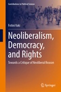 Cover: Neoliberalism, Democracy, and Rights - Springer