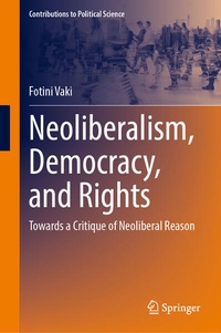 Enlarge image Cover: Neoliberalism, Democracy, and Rights - Springer