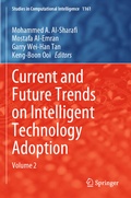 Cover: Current and Future Trends on Intelligent Technology Adoption - Springer