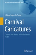 Cover: Carnival Caricatures - Springer