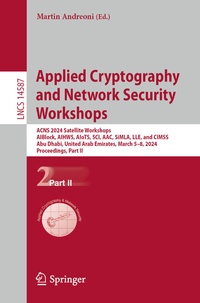 Abbildung von: Applied Cryptography and Network Security Workshops - Springer