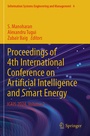 Cover: Proceedings of 4th International Conference on Artificial Intelligence and Smart Energy - Springer