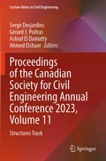 Cover: Proceedings of the Canadian Society for Civil Engineering Annual Conference 2023, Volume 11 - Springer