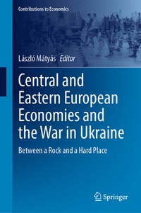 Abbildung von: Central and Eastern European Economies and the War in Ukraine - Springer