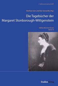 Abbildung von: Die Tagebücher der Margaret Stonborough-Wittgenstein - Studien Verlag