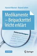 Cover: Medikamente - Beipackzettel leicht erkl&auml;rt - Springer
