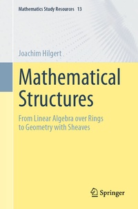 Abbildung von: Mathematical Structures - Springer