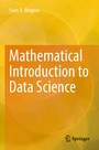 Cover: Mathematical Introduction to Data Science - Springer