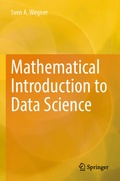 Bild: Mathematical Introduction to Data Science - Springer
