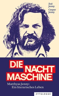 Abbildung von: Die Nachtmaschine - Zytglogge