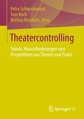 Cover: Theatercontrolling - Springer VS