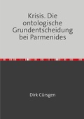 Cover: Krisis - epubli